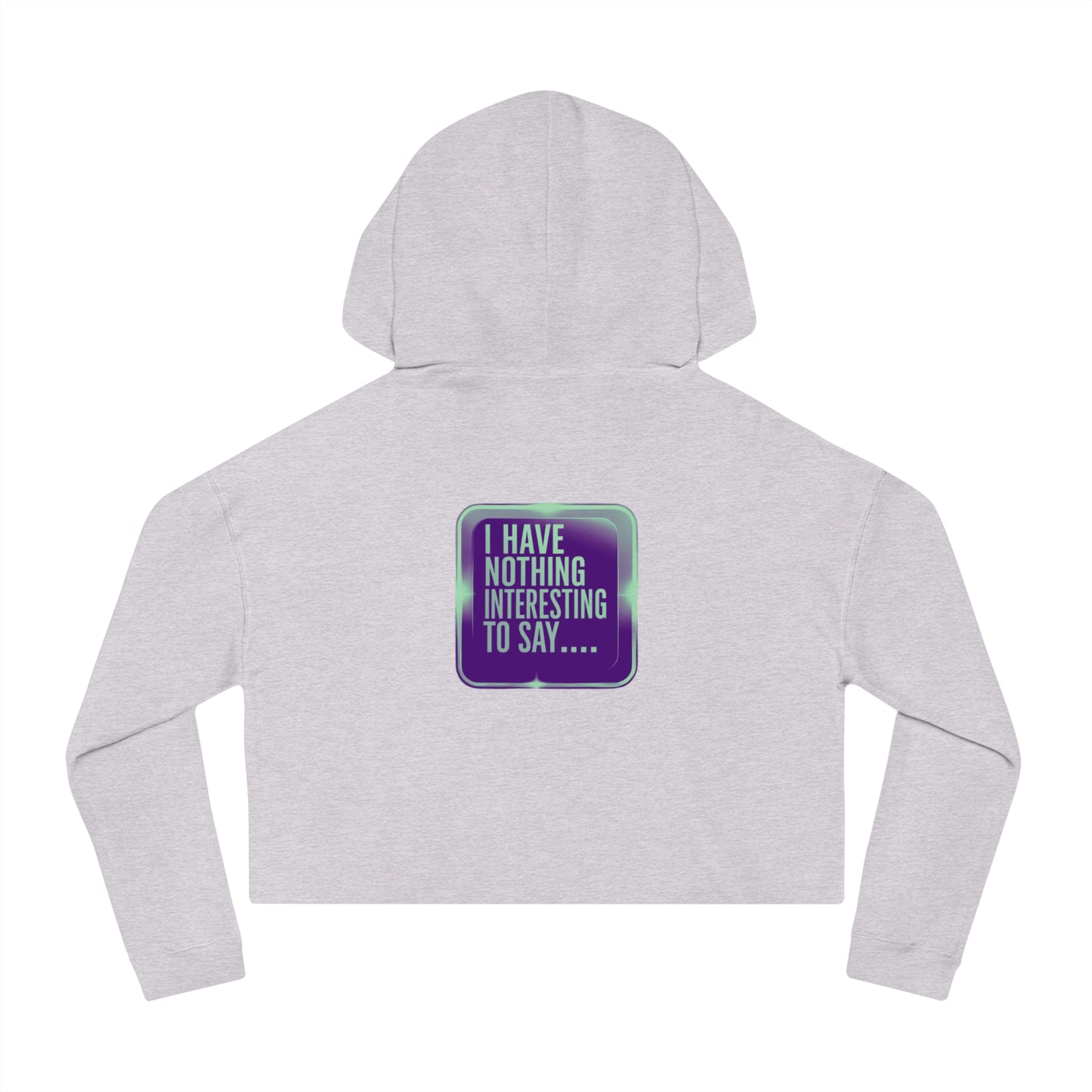 โจ๐ Enchanted Cropped Hoodie: Where Magic Meets Style & Comfort ๐๐ฆ๐ซ