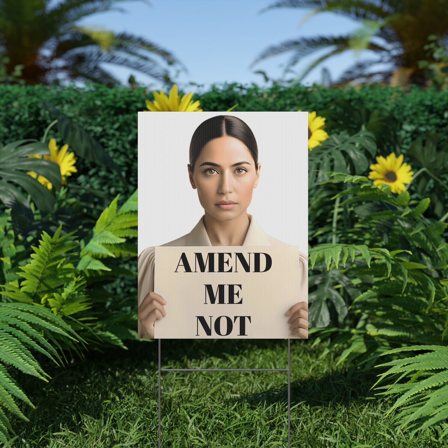 🪧✨ The Enchanted Uprising Yard Signs: Spellbound Statements for Every Stand ⚡🗽