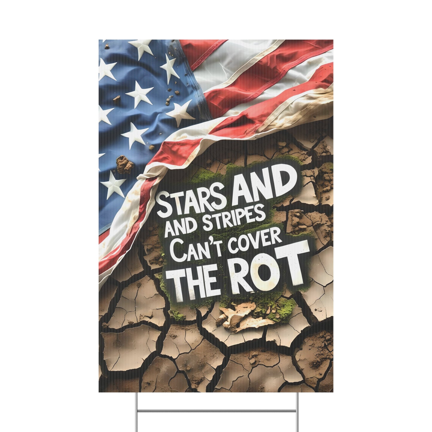 🪧✨ The Enchanted Uprising Yard Signs: Spellbound Statements for Every Stand ⚡🗽