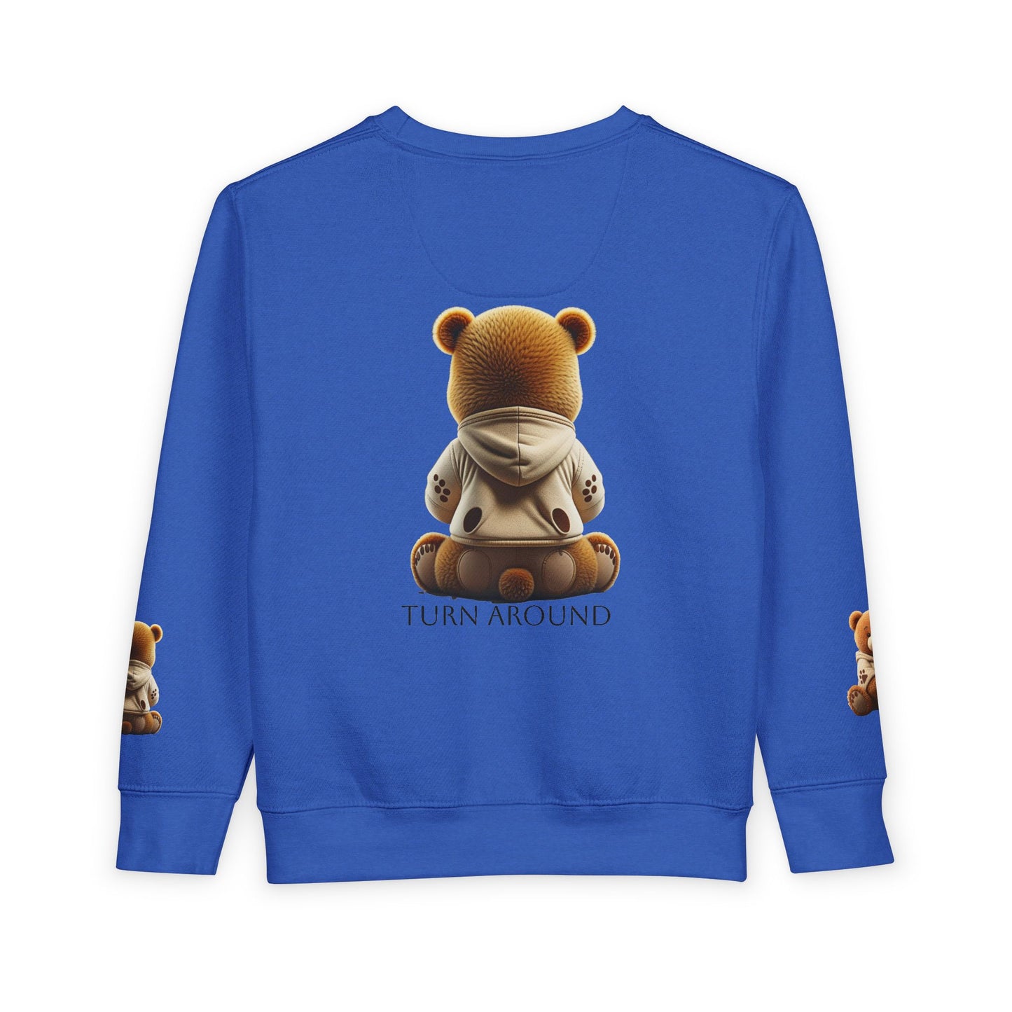 ๐ฆโจ The Enchanted Cozy: One-of-a-Kind Toddler Sweatshirt ๐๐งธ