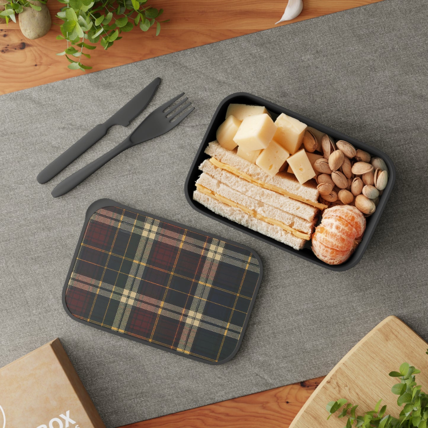 š¤ Enchanted Bento Box Set | The Enchanted Sips & Essentials⢠Collection š¤