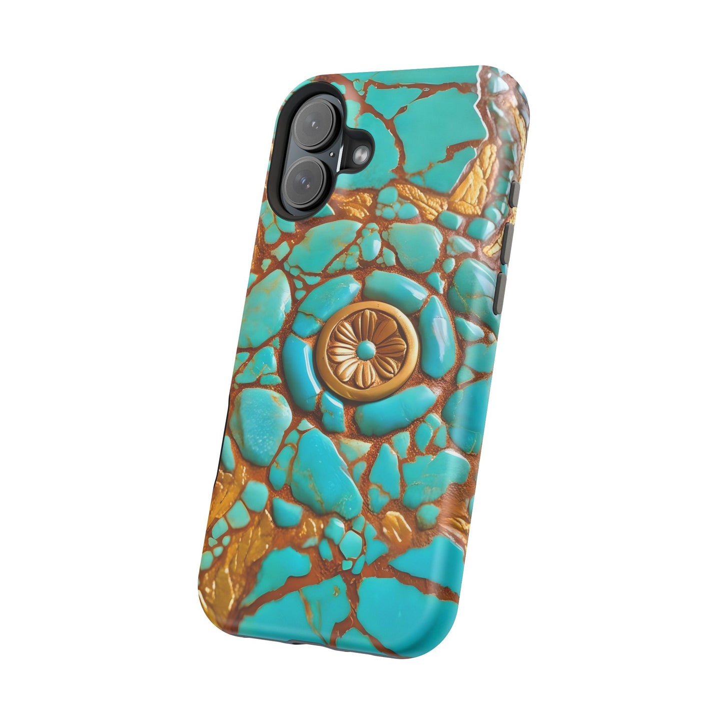 ✨📱 The Enchanted Aura Magnetic iPhone Case: Spellbinding Protection & MagSafe® Magic! 🔮🧲💎