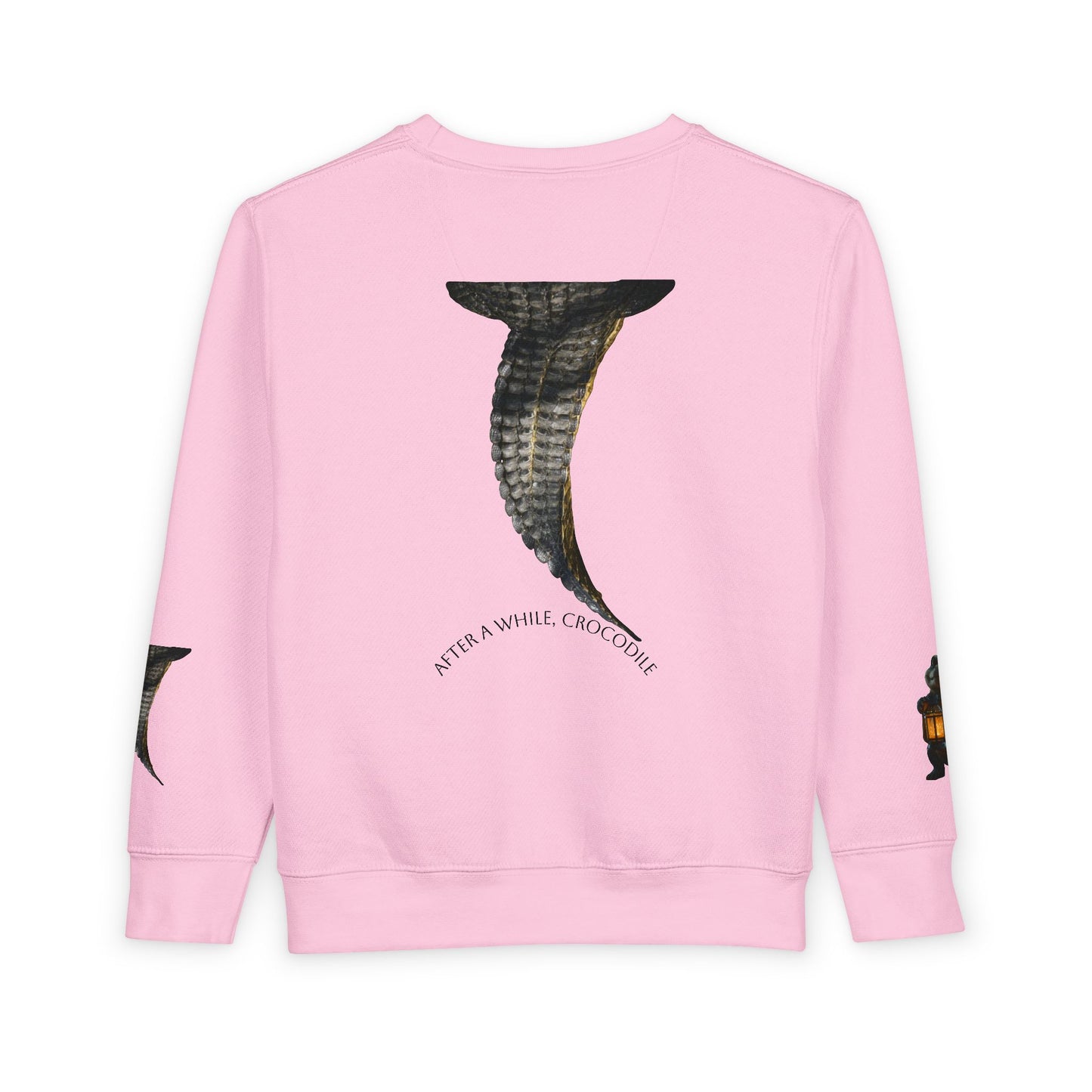 ๐ฆโจ The Enchanted Cozy: One-of-a-Kind Toddler Sweatshirt ๐๐งธ