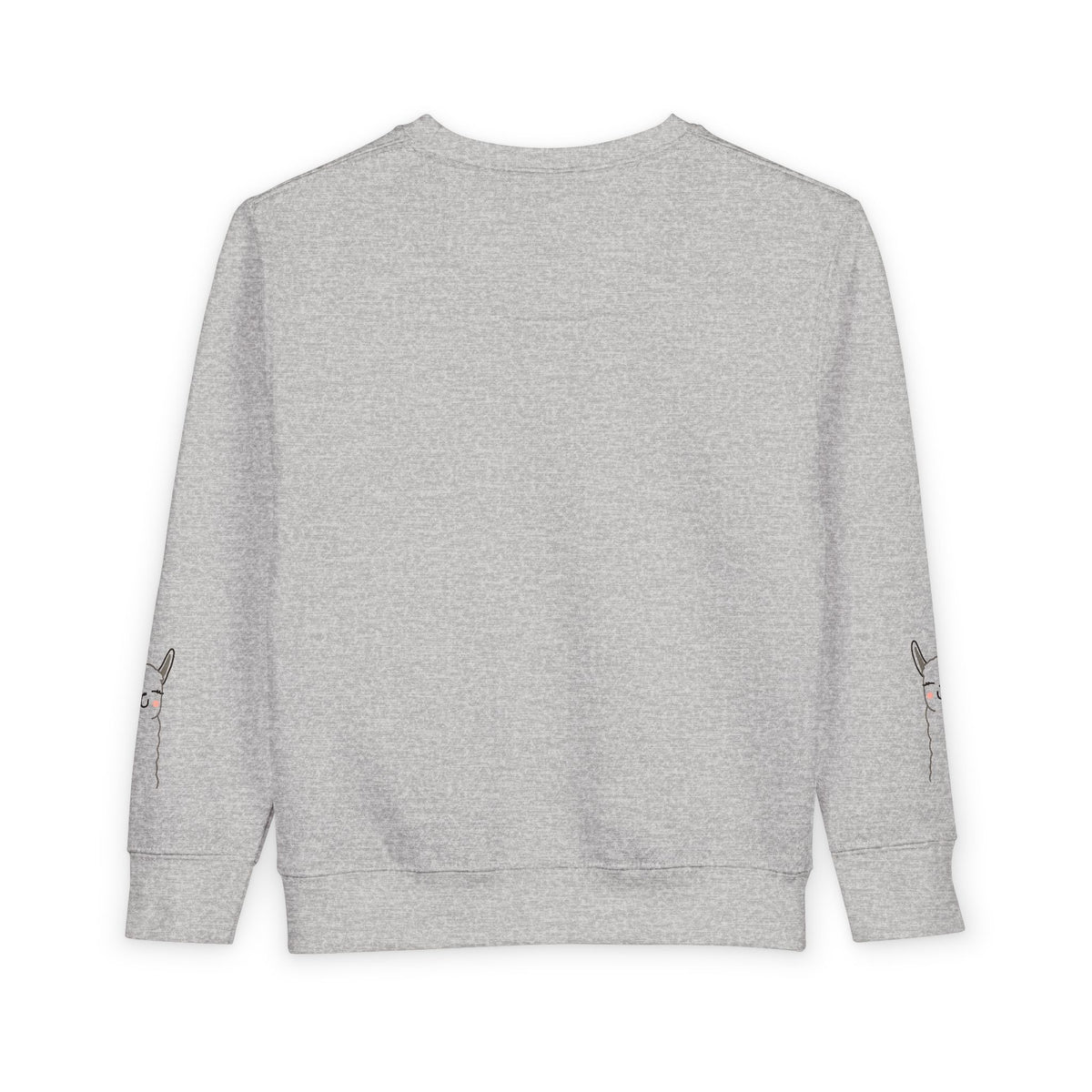 š¼ The Sweet Littles⢠Toddler Sweatshirt | Sweet Little Llama š¦