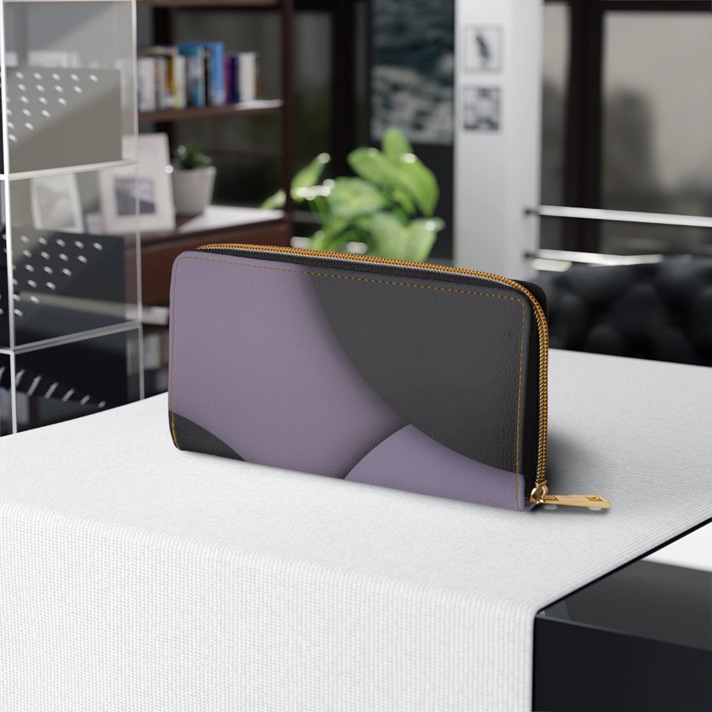 ๐โจ Mystical Magic: The Enchanted Zippered Wallet of Elegance & Wonder ๐ฎ๐๐