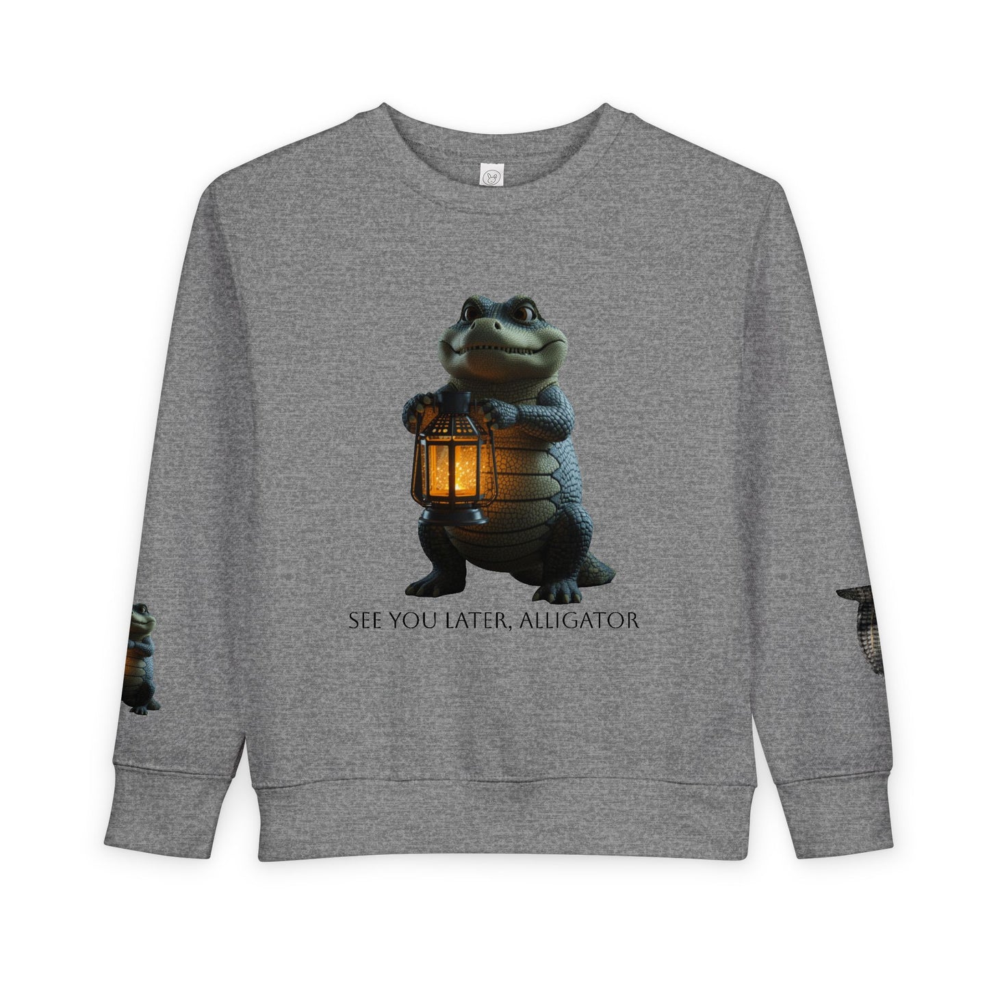 ๐ฆโจ The Enchanted Cozy: One-of-a-Kind Toddler Sweatshirt ๐๐งธ
