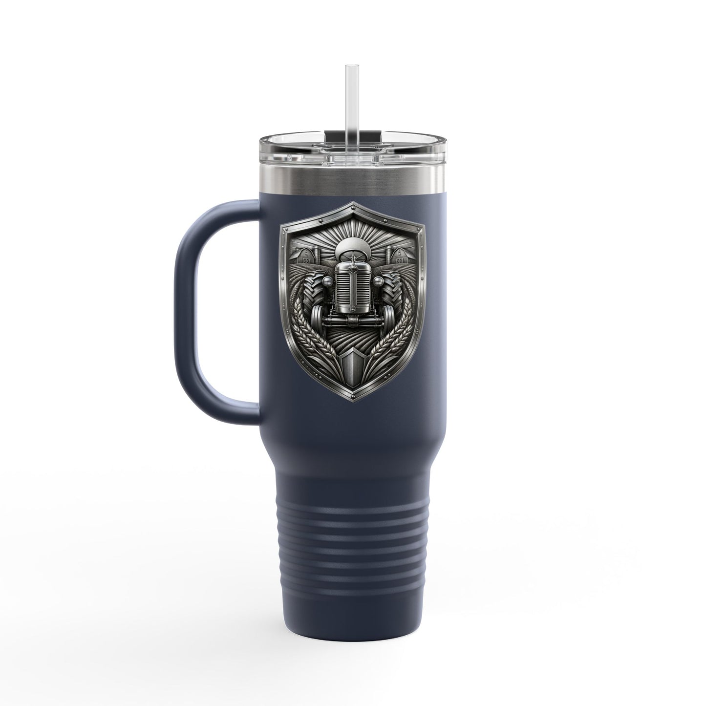 🤍 Enchanted Emblem Travel Tumbler 🤍