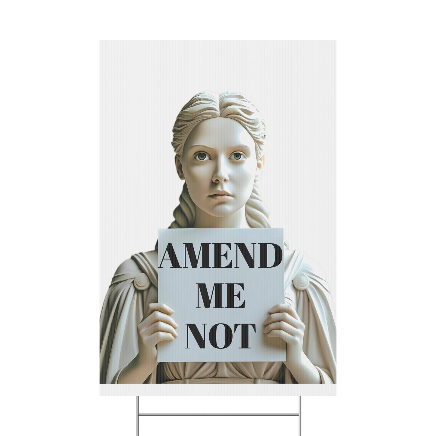 🪧✨ The Enchanted Uprising Yard Signs: Spellbound Statements for Every Stand ⚡🗽