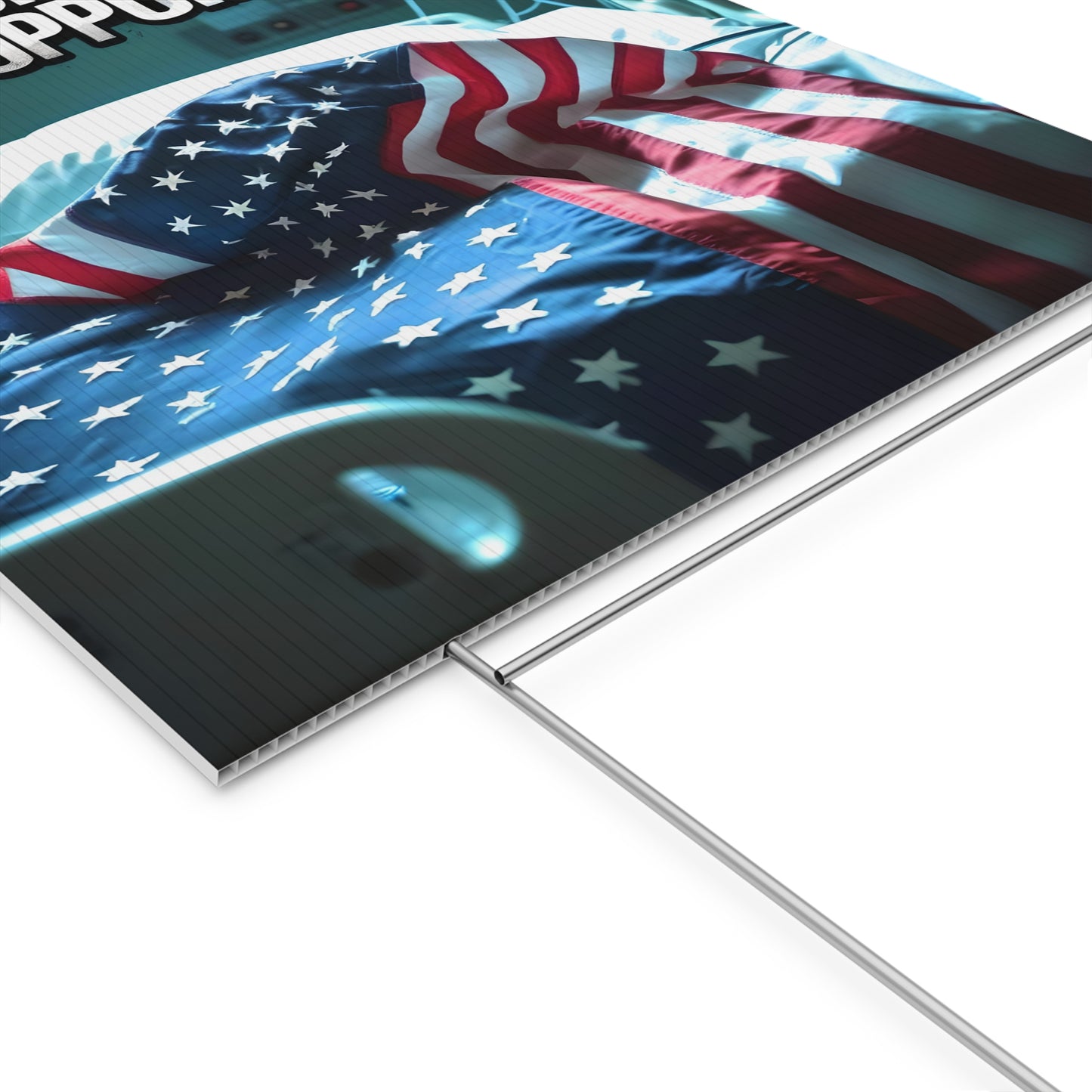 🪧✨ The Enchanted Uprising Yard Signs: Spellbound Statements for Every Stand ⚡🗽