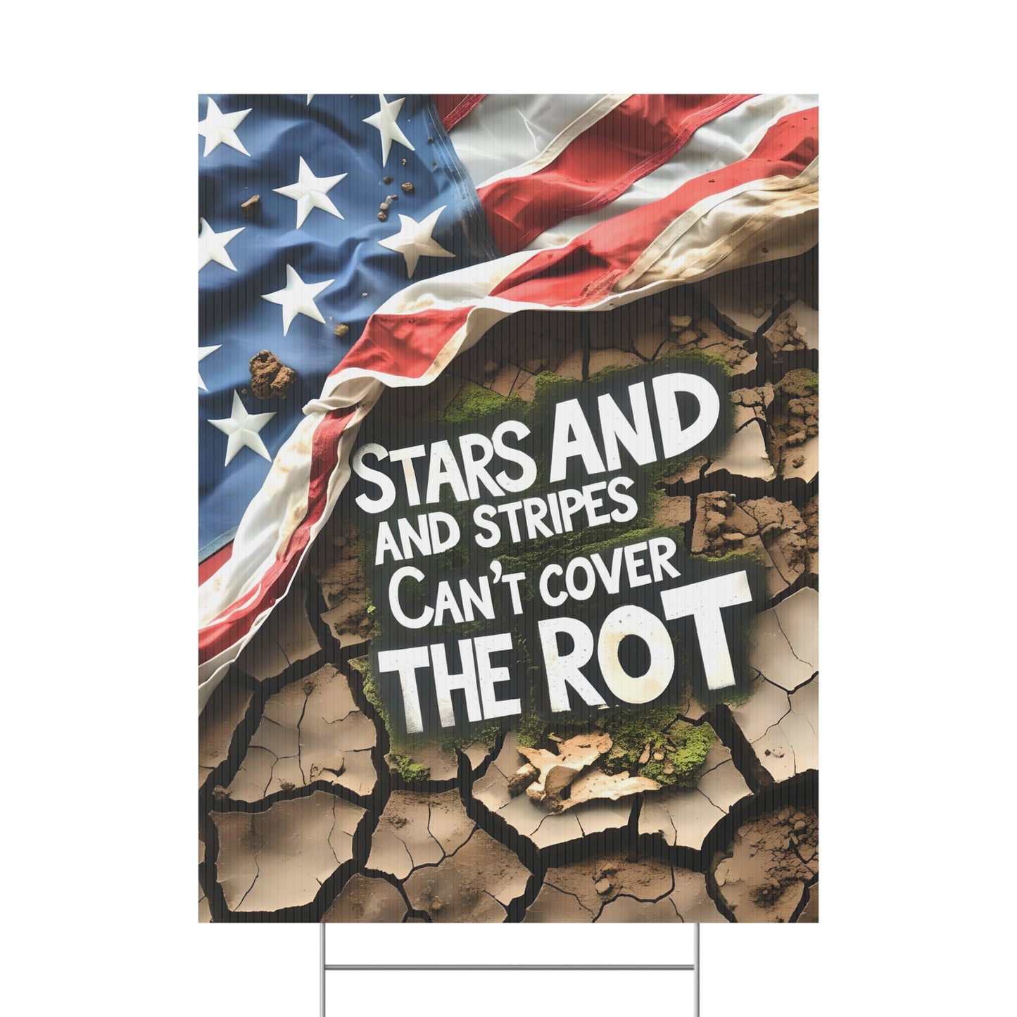 🪧✨ The Enchanted Uprising Yard Signs: Spellbound Statements for Every Stand ⚡🗽