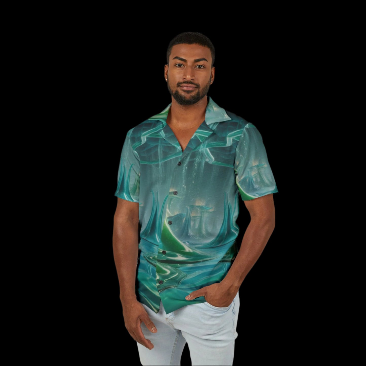 ๐ญ Own the Only One โ A Statement Hawaiian-Style Shirt for the Bold & Fearless! ๐ด๐ฅ