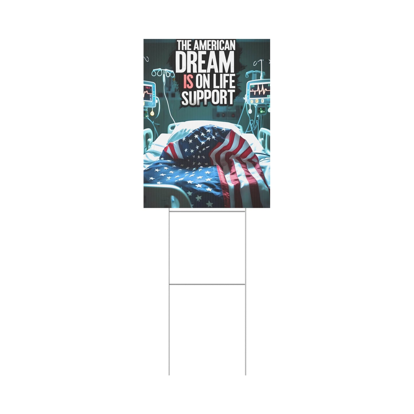 🪧✨ The Enchanted Uprising Yard Signs: Spellbound Statements for Every Stand ⚡🗽