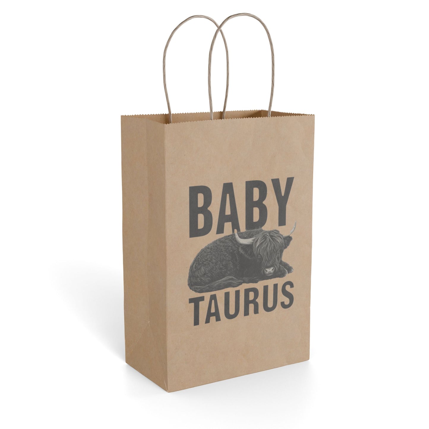 ♉ Baby Taurus Gift Bag | The Little Zodiac™ Collection
