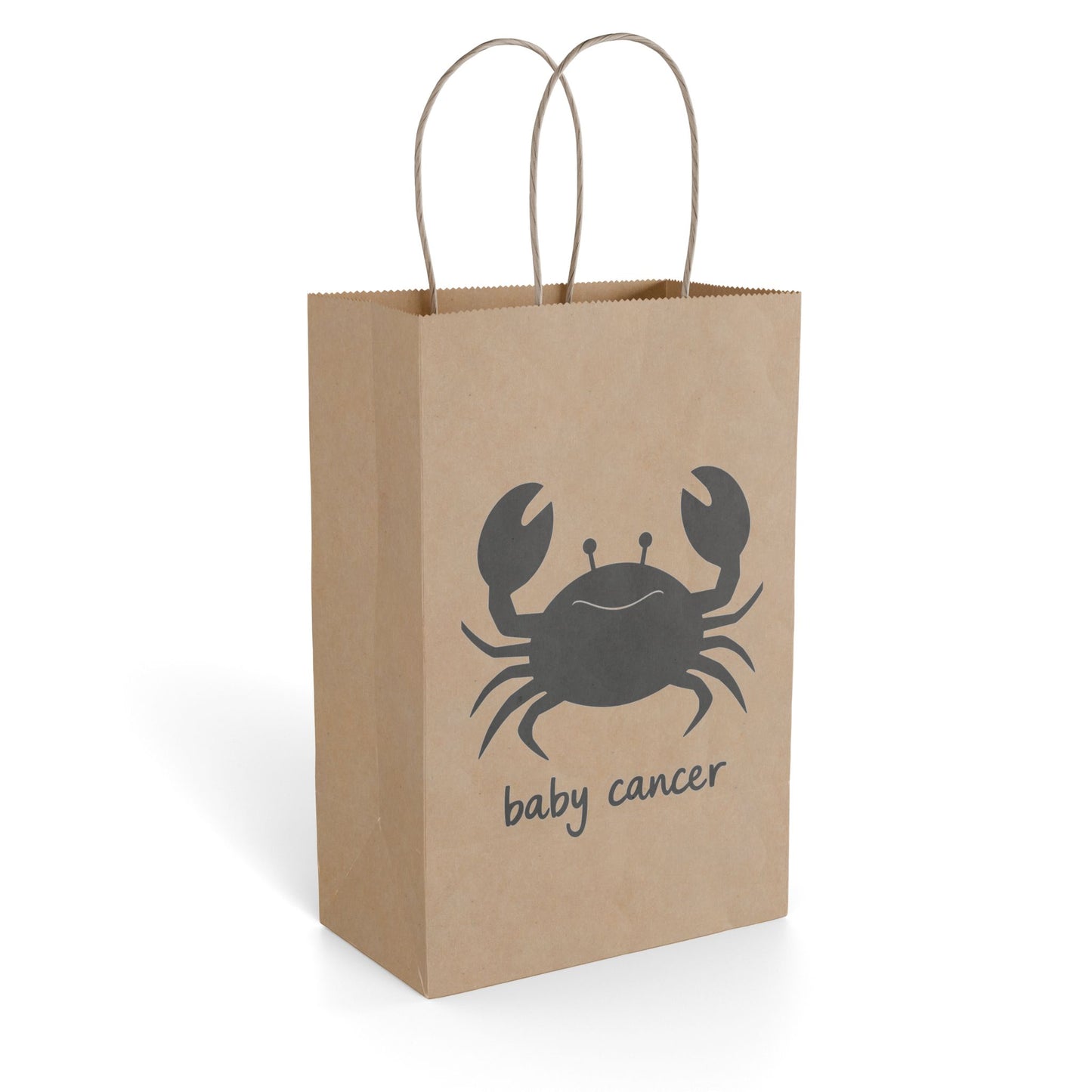 ♋ Baby Cancer Gift Bag | The Little Zodiac™ Collection