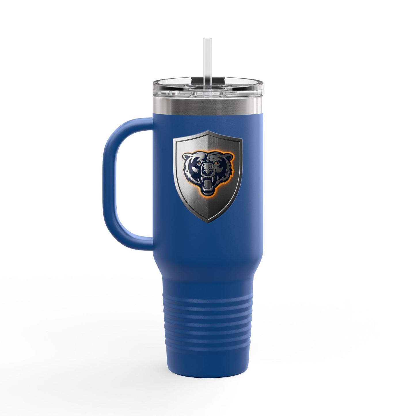 🤍 Enchanted Emblem Travel Tumbler 🤍