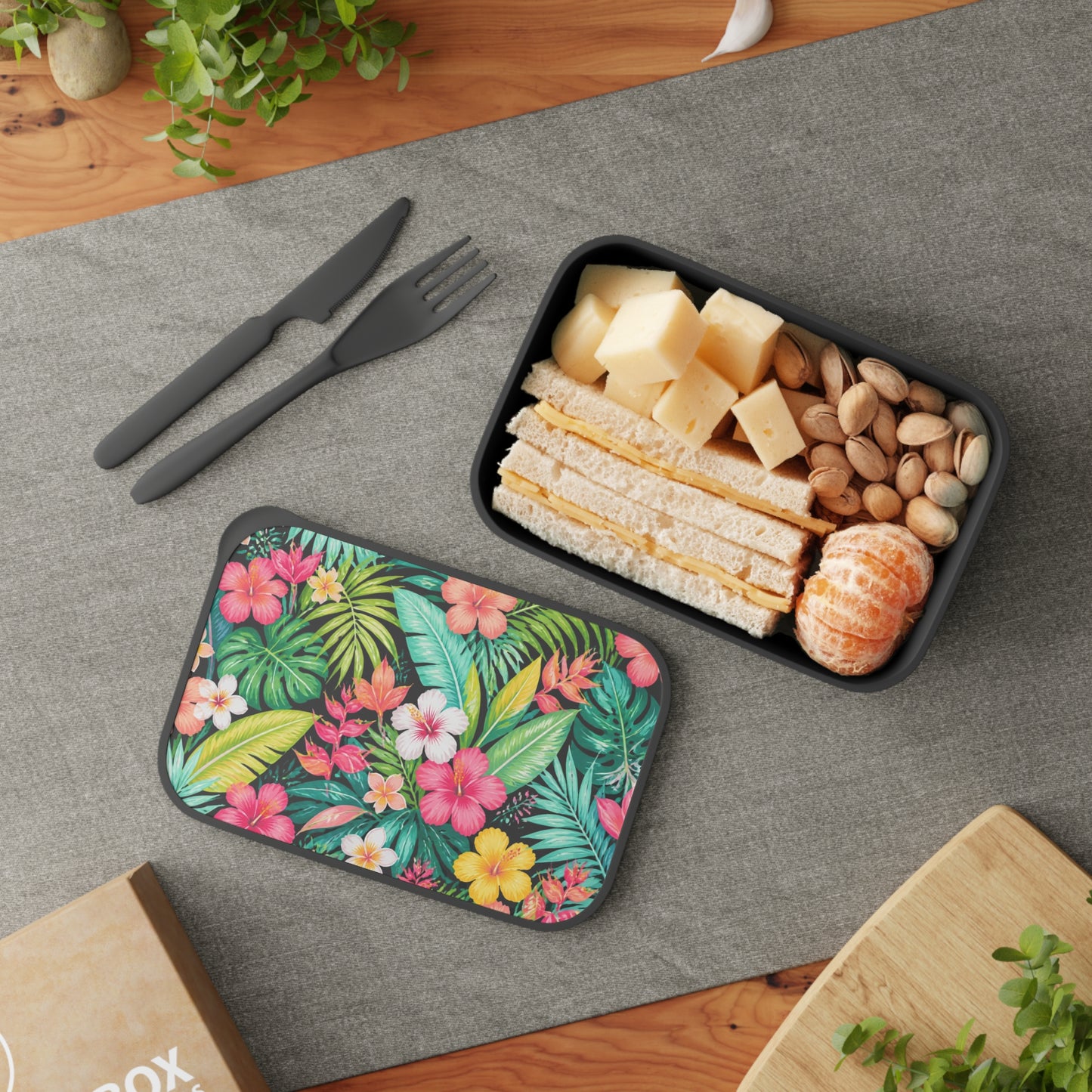 š¤ Enchanted Bento Box Set | The Enchanted Sips & Essentials⢠Collection š¤