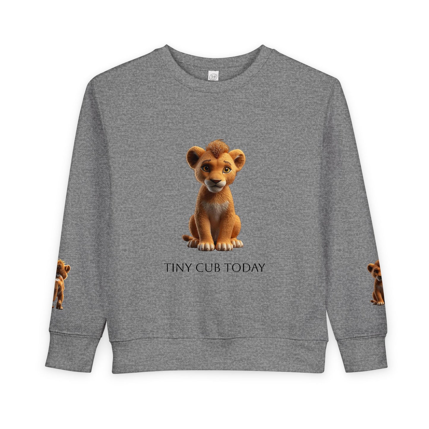 ๐ฆโจ The Enchanted Cozy: One-of-a-Kind Toddler Sweatshirt ๐๐งธ