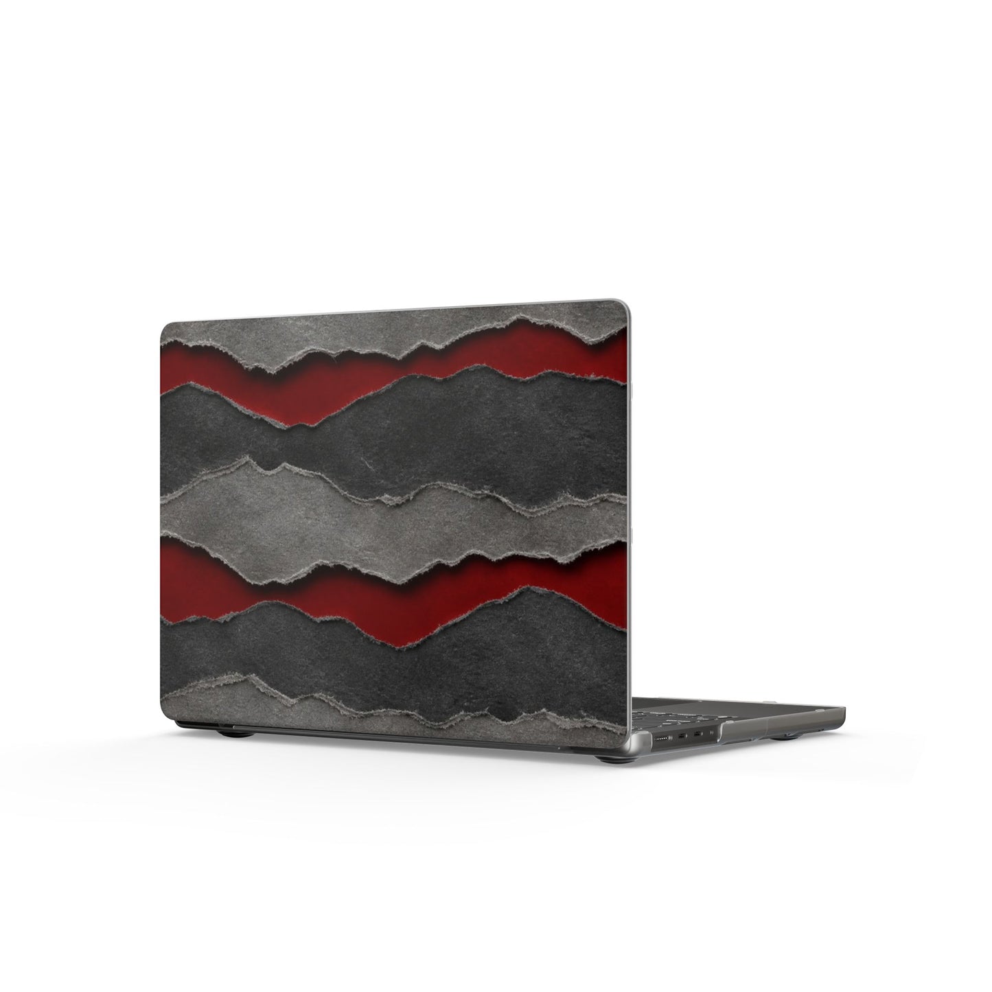 🤍 The Enchanted Silver™ MacBook Case 🤍