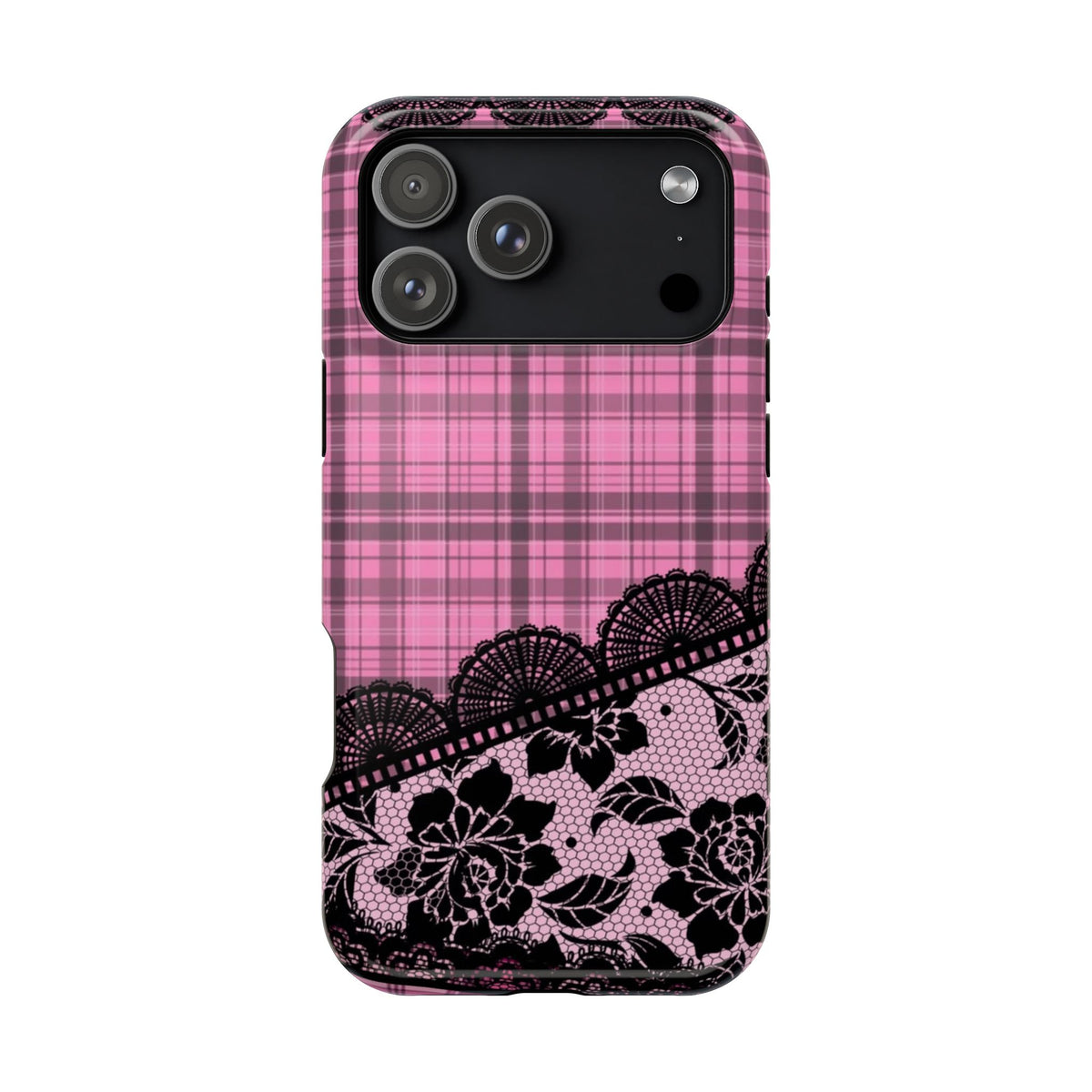 🤍 The Enchanted Aura™ Magnetic iPhone Case 🤍