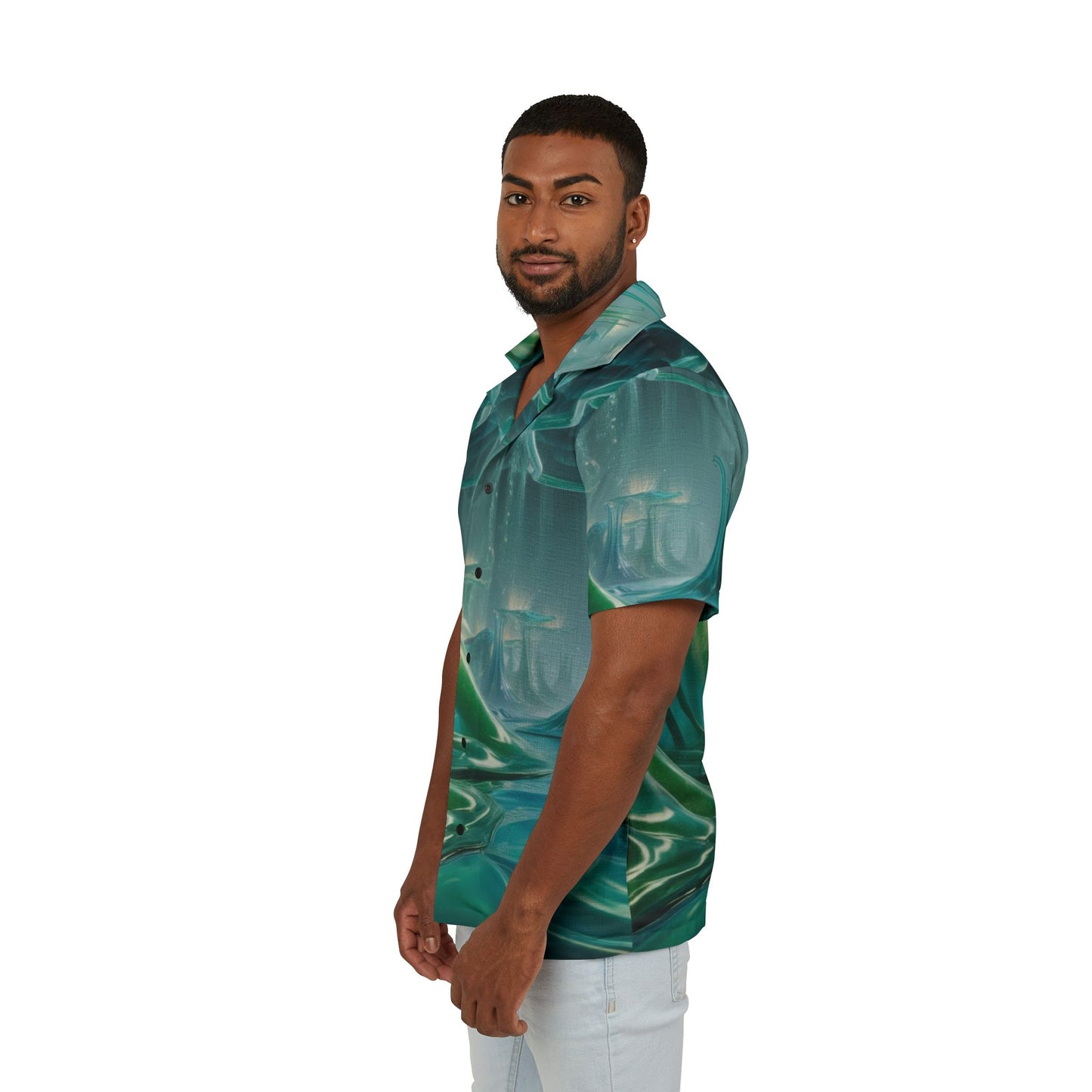 ๐ญ Own the Only One โ A Statement Hawaiian-Style Shirt for the Bold & Fearless! ๐ด๐ฅ