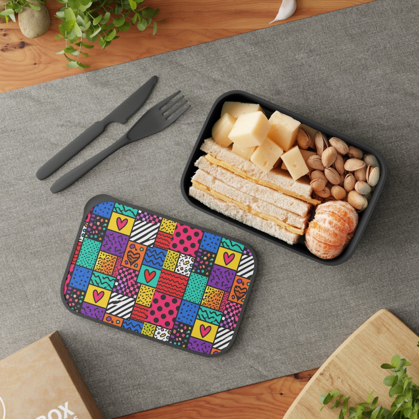 š¤ Enchanted Bento Box Set | The Enchanted Sips & Essentials⢠Collection š¤