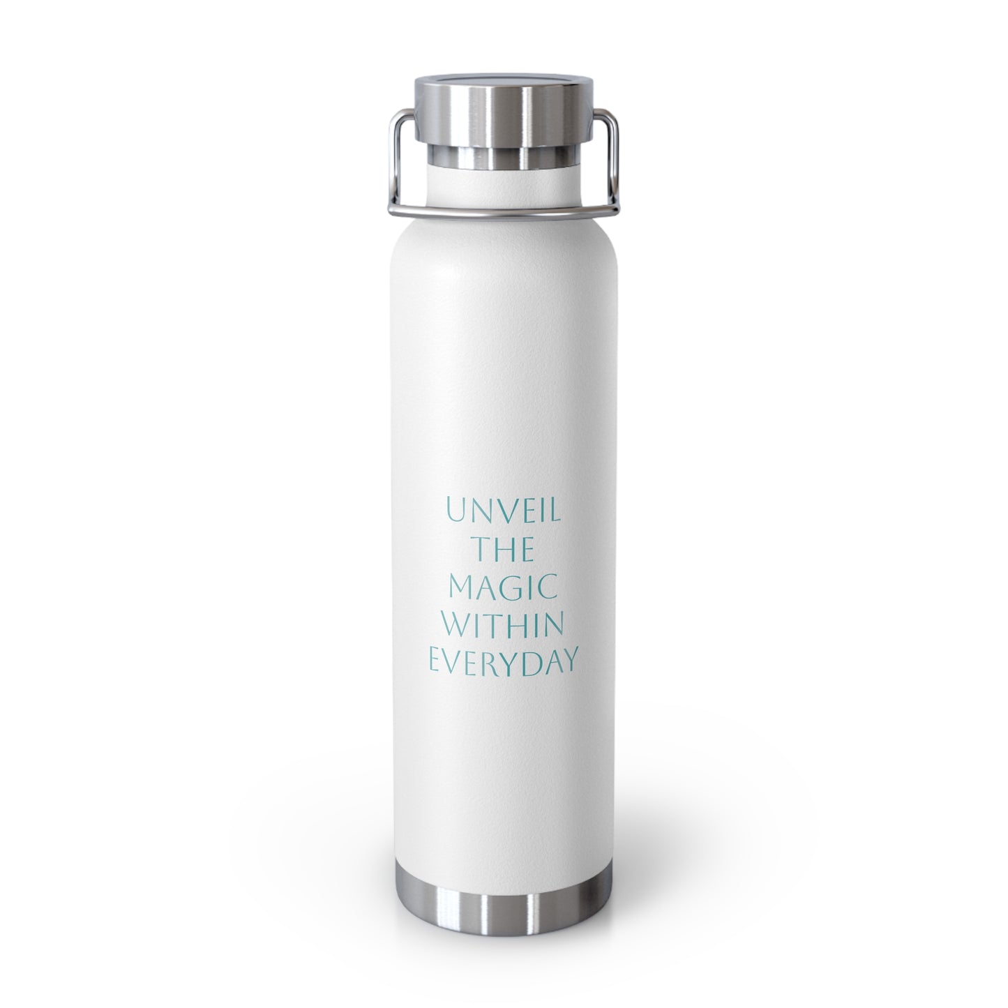 ✨🔮 Enchanted Copper Insulated Bottle – 22oz of Temperature Magic! 🔮✨