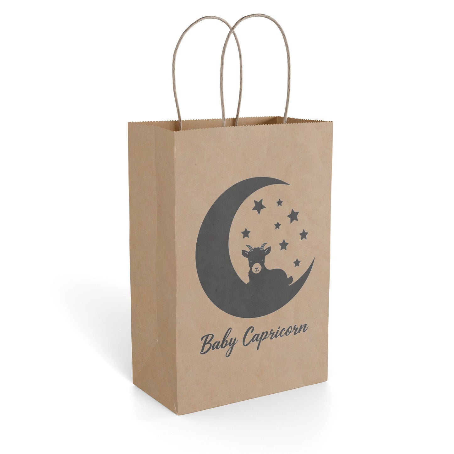 ♑ Baby Capricorn Gift Bag | The Little Zodiac™ Collection
