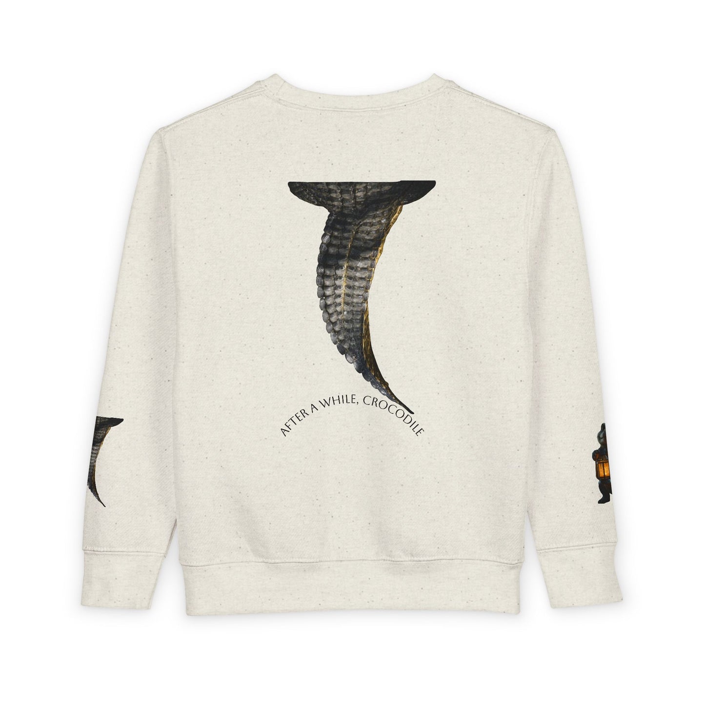 ๐ฆโจ The Enchanted Cozy: One-of-a-Kind Toddler Sweatshirt ๐๐งธ