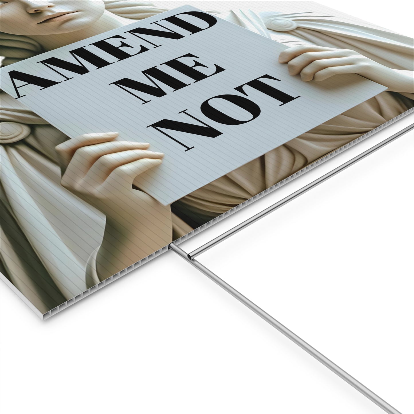 🪧✨ The Enchanted Uprising Yard Signs: Spellbound Statements for Every Stand ⚡🗽