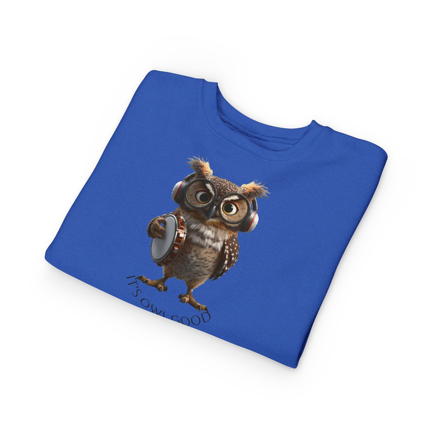 ๐ฆโจ The Enchanted Cozy: One-of-a-Kind Toddler Sweatshirt ๐๐งธ