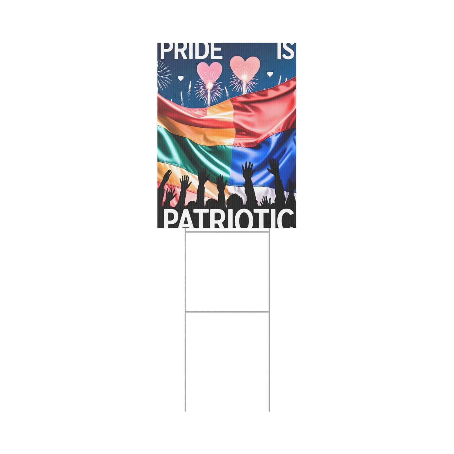 🪧✨ The Enchanted Uprising Yard Signs: Spellbound Statements for Every Stand ⚡🗽