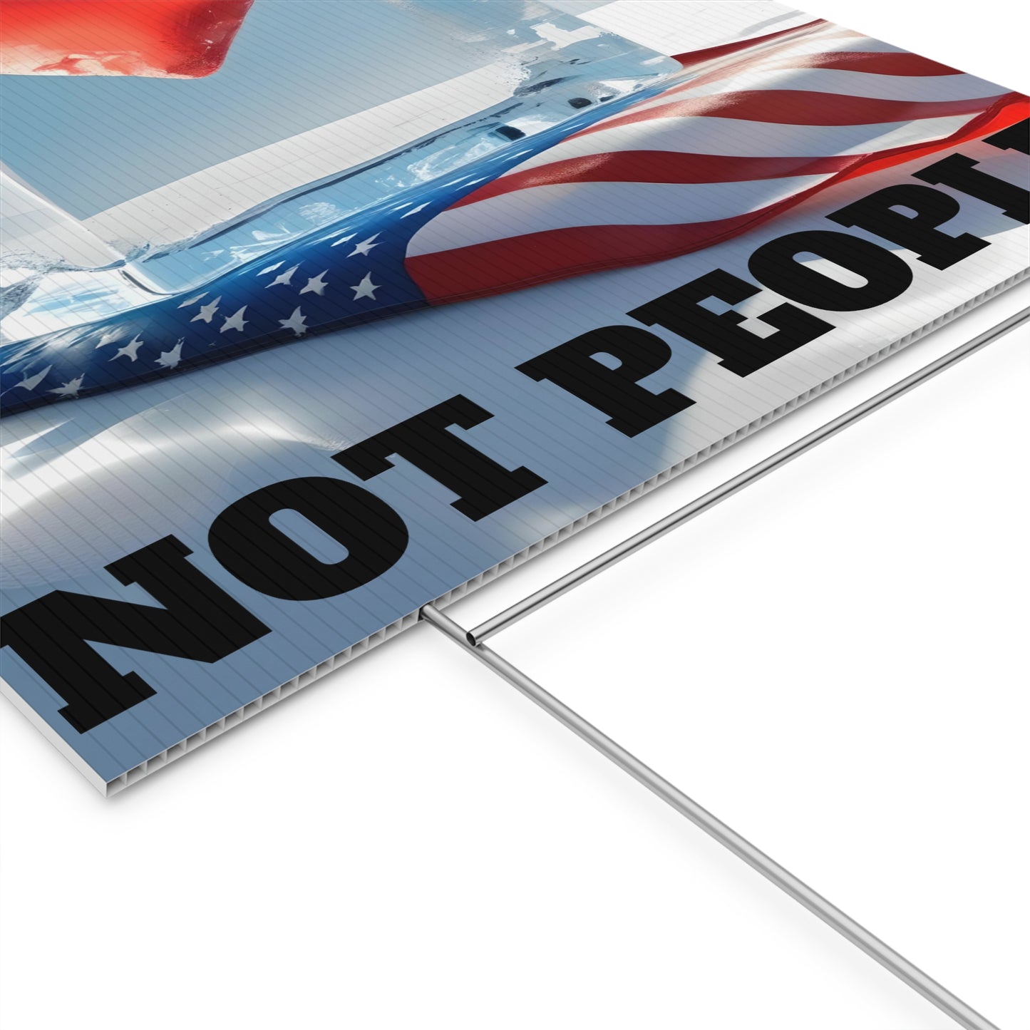 🪧✨ The Enchanted Uprising Yard Signs: Spellbound Statements for Every Stand ⚡🗽