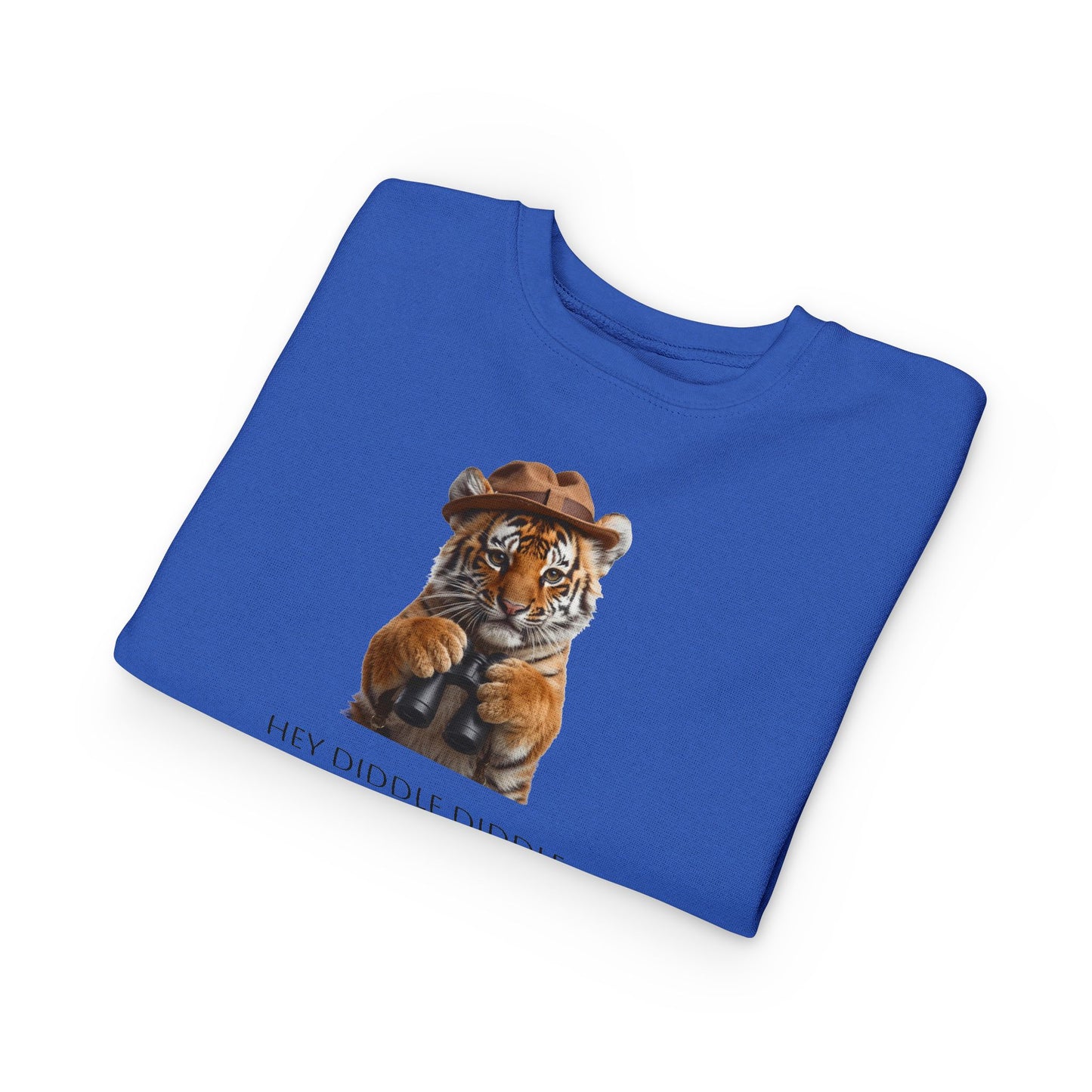 ๐ฆโจ The Enchanted Cozy: One-of-a-Kind Toddler Sweatshirt ๐๐งธ