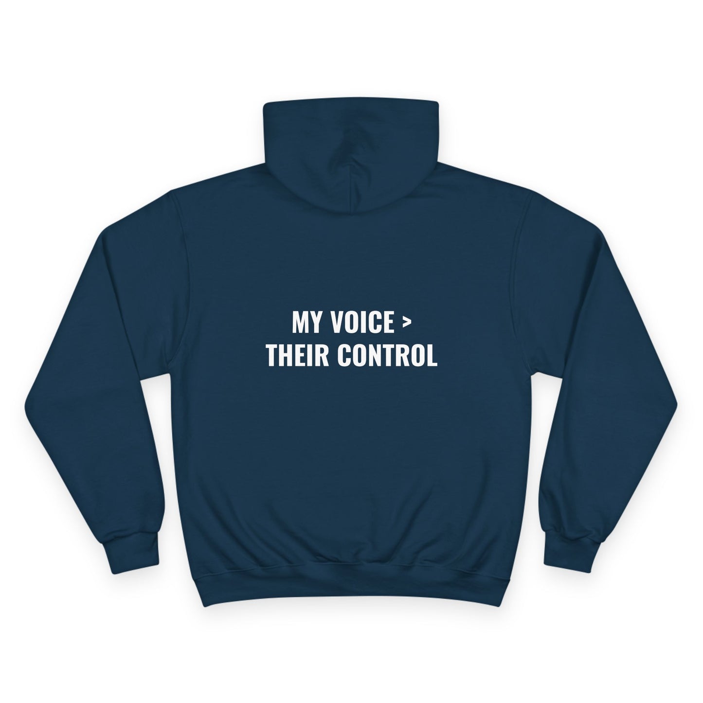 Champion S700 “Freedom Speaks” Hoodie 🗣️🔥