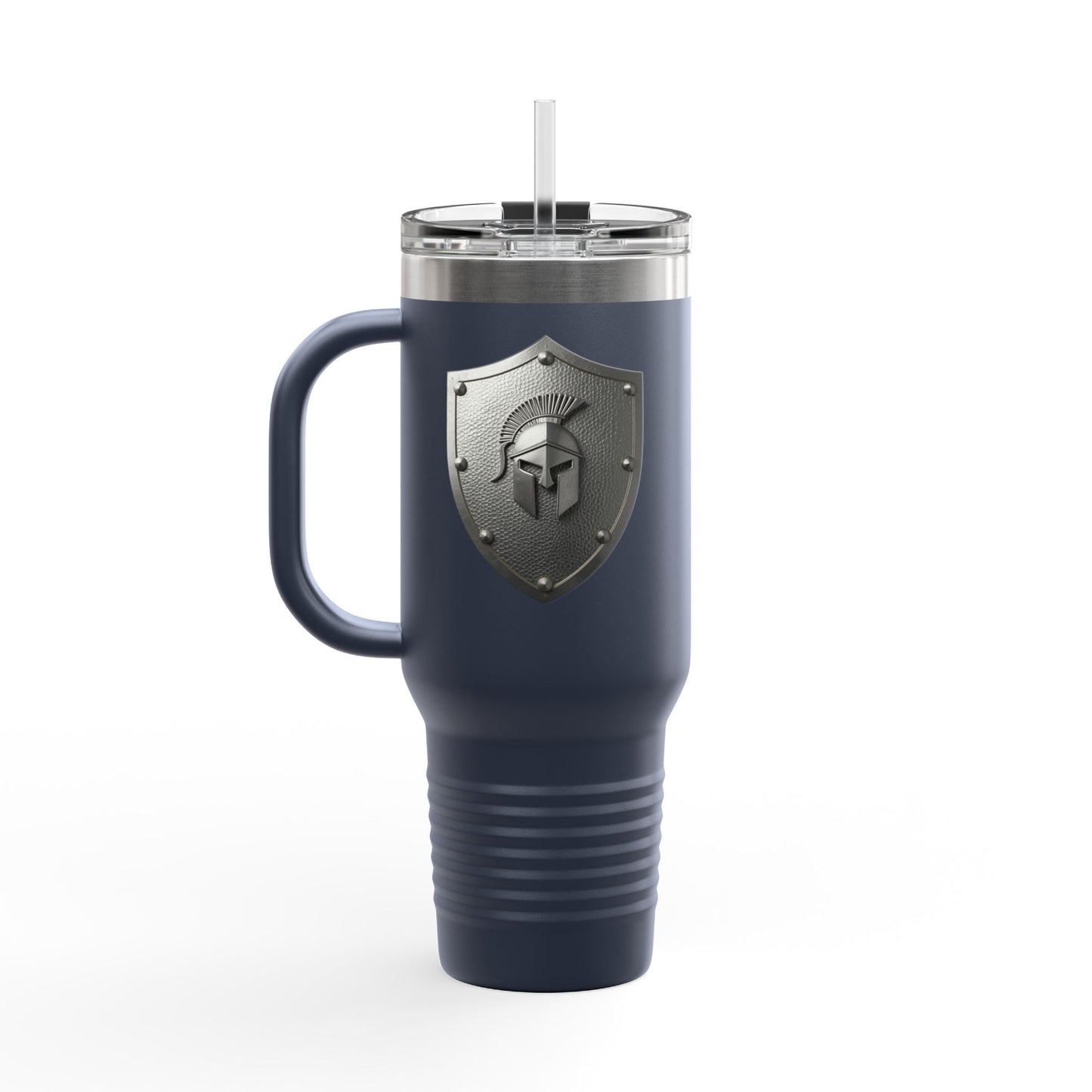 🤍 Enchanted Emblem Travel Tumbler 🤍