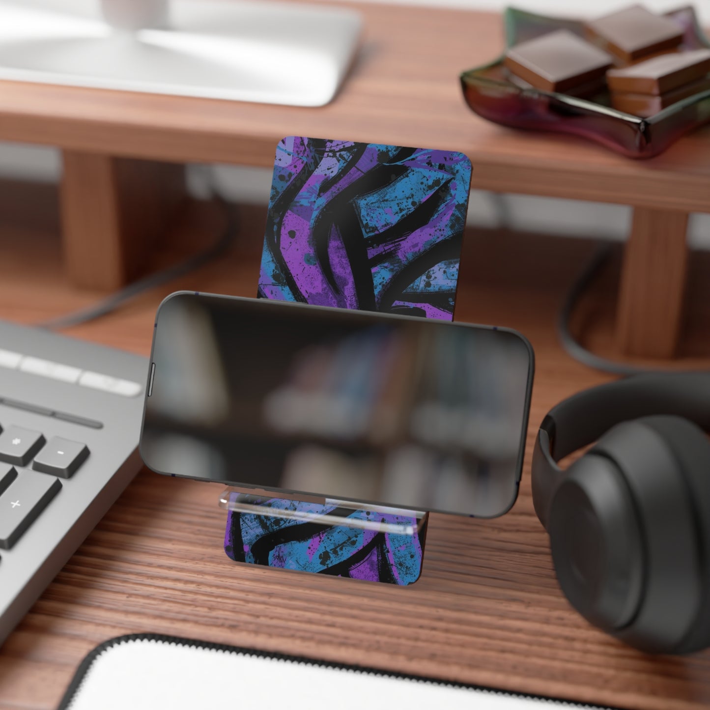 ✨📱 The Enchanted Aura Mobile Display Stand 💫