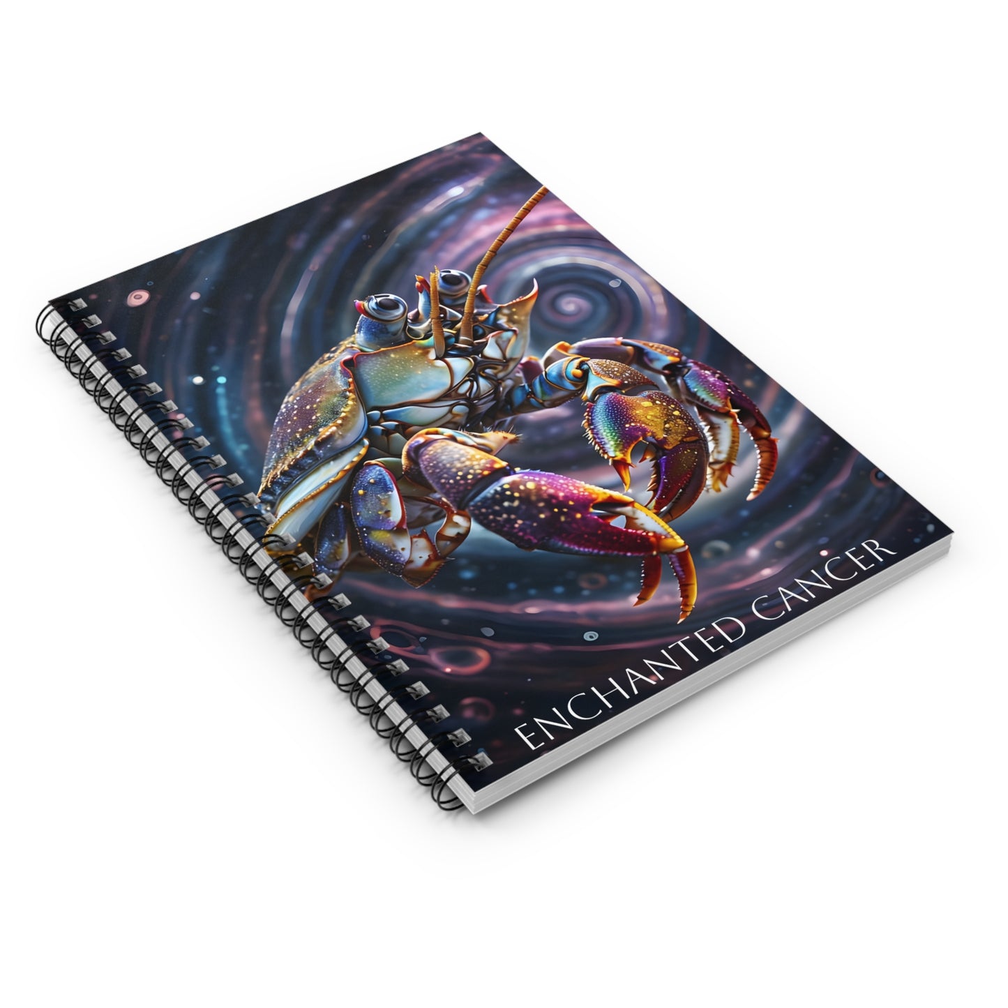 ๐โจ Enchanted Cancer Zodiac Journal โ A Nurturing Notebook for Sensitive Souls & Dreamers โ๐