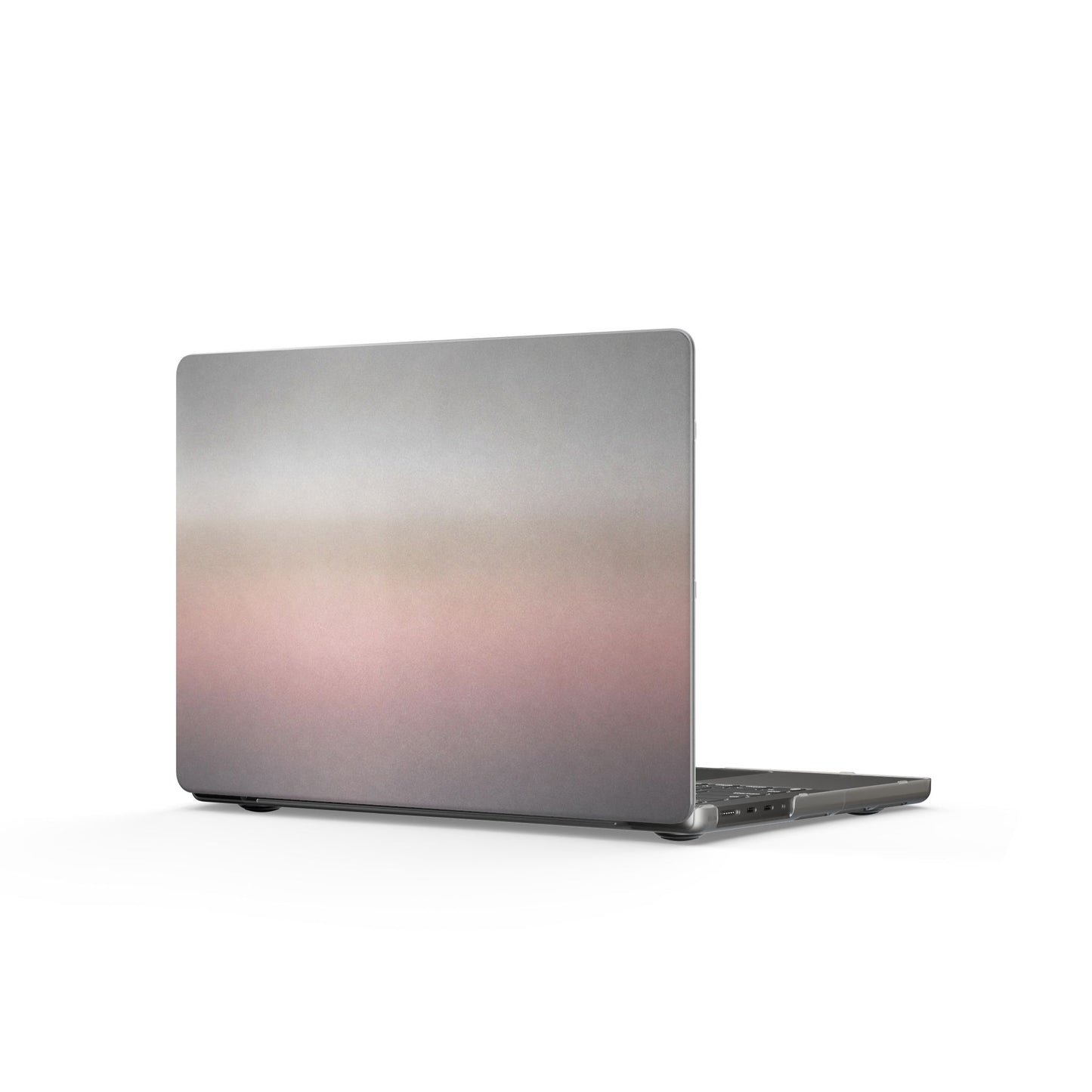 🤍 The Enchanted Silver™ MacBook Case 🤍