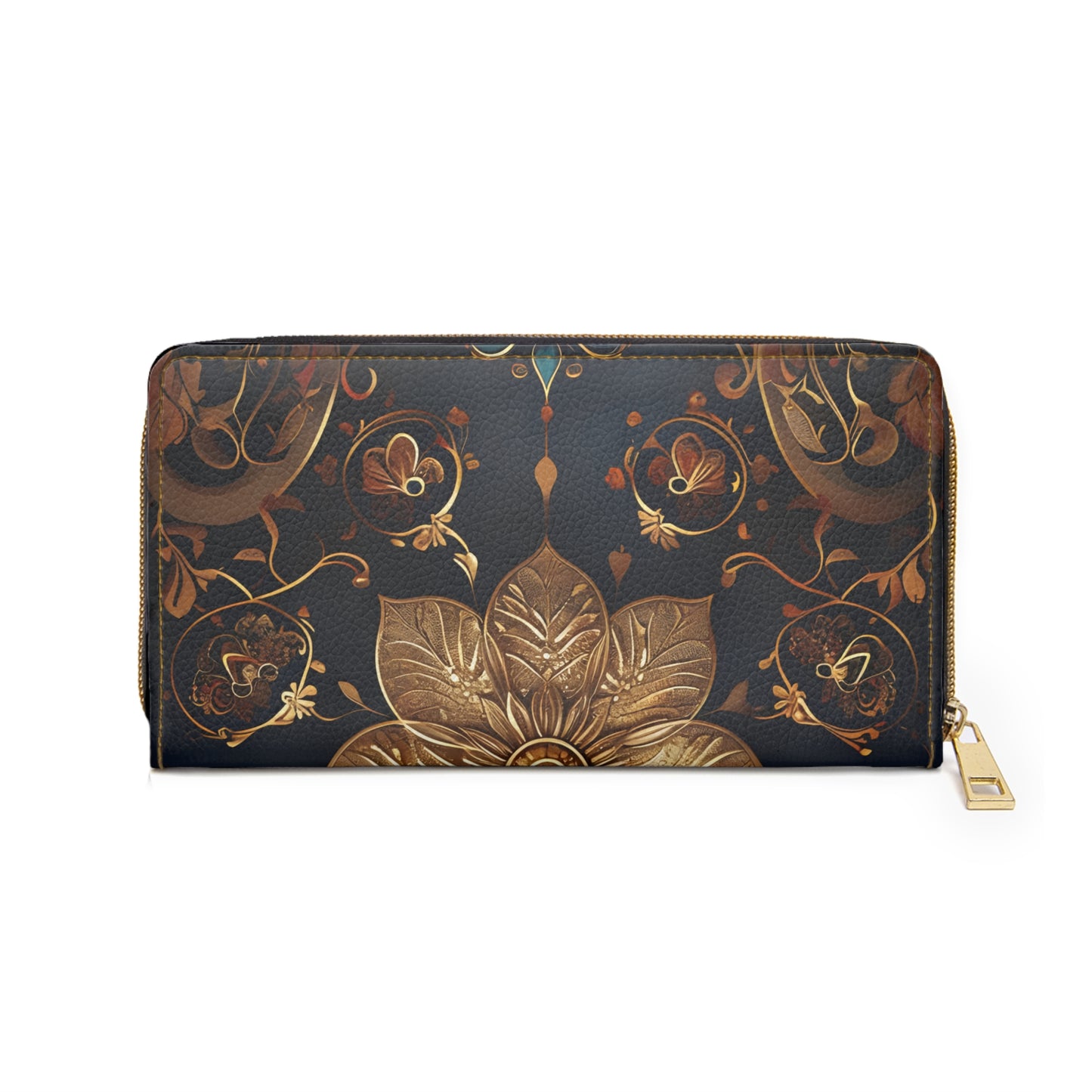 ๐โจ Mystical Magic: The Enchanted Zippered Wallet of Elegance & Wonder ๐ฎ๐๐