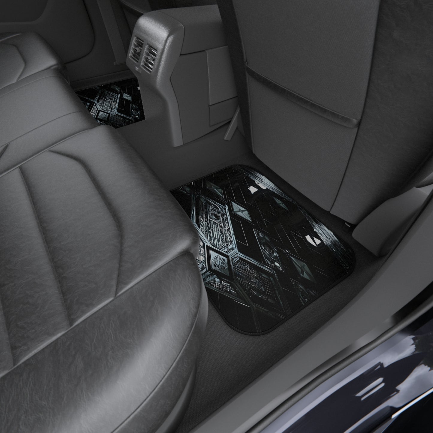 โจ Spellbound Style: 4-Piece Enchanted Car Mats ๐๐๐ฎ