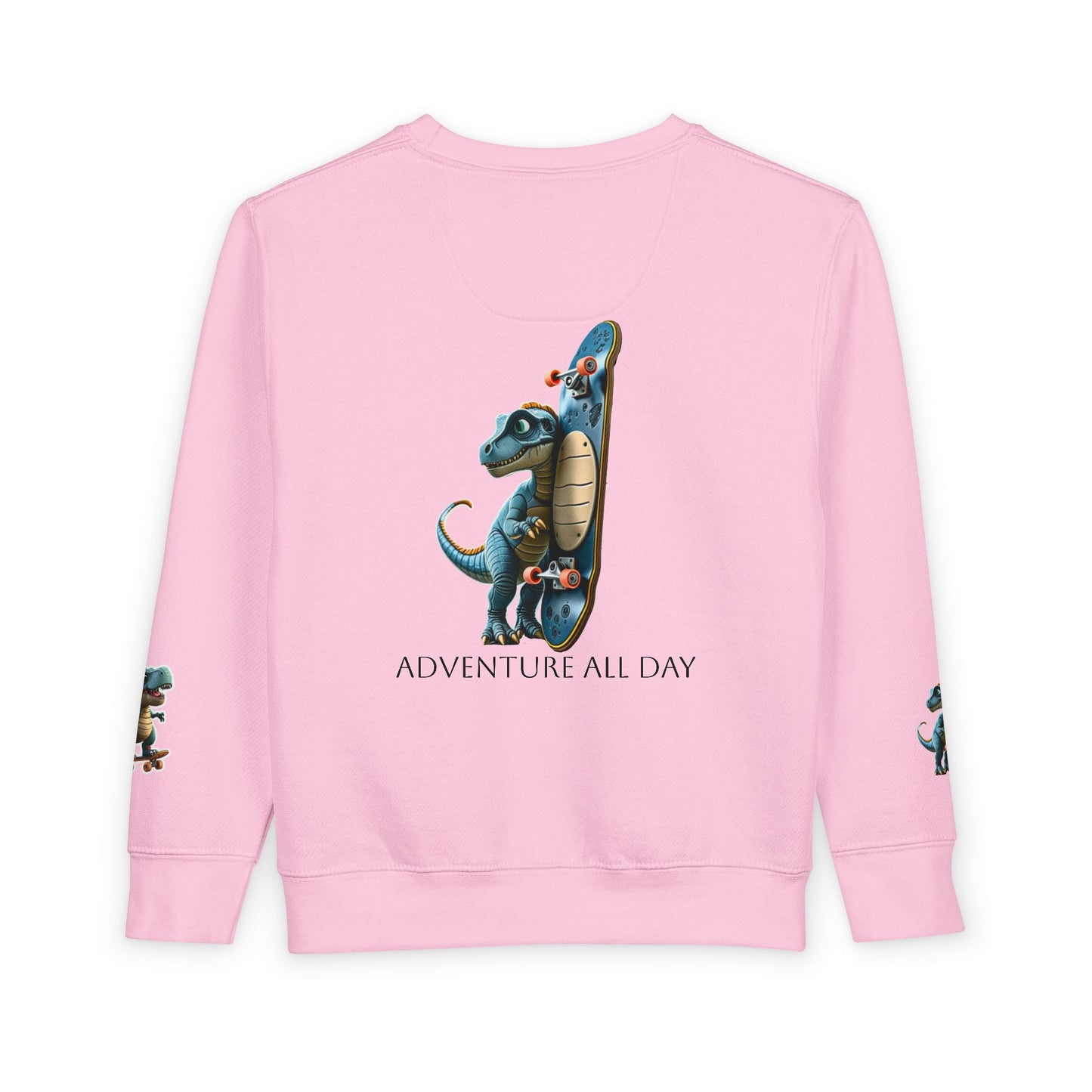 ๐ฆโจ The Enchanted Cozy: One-of-a-Kind Toddler Sweatshirt ๐๐งธ
