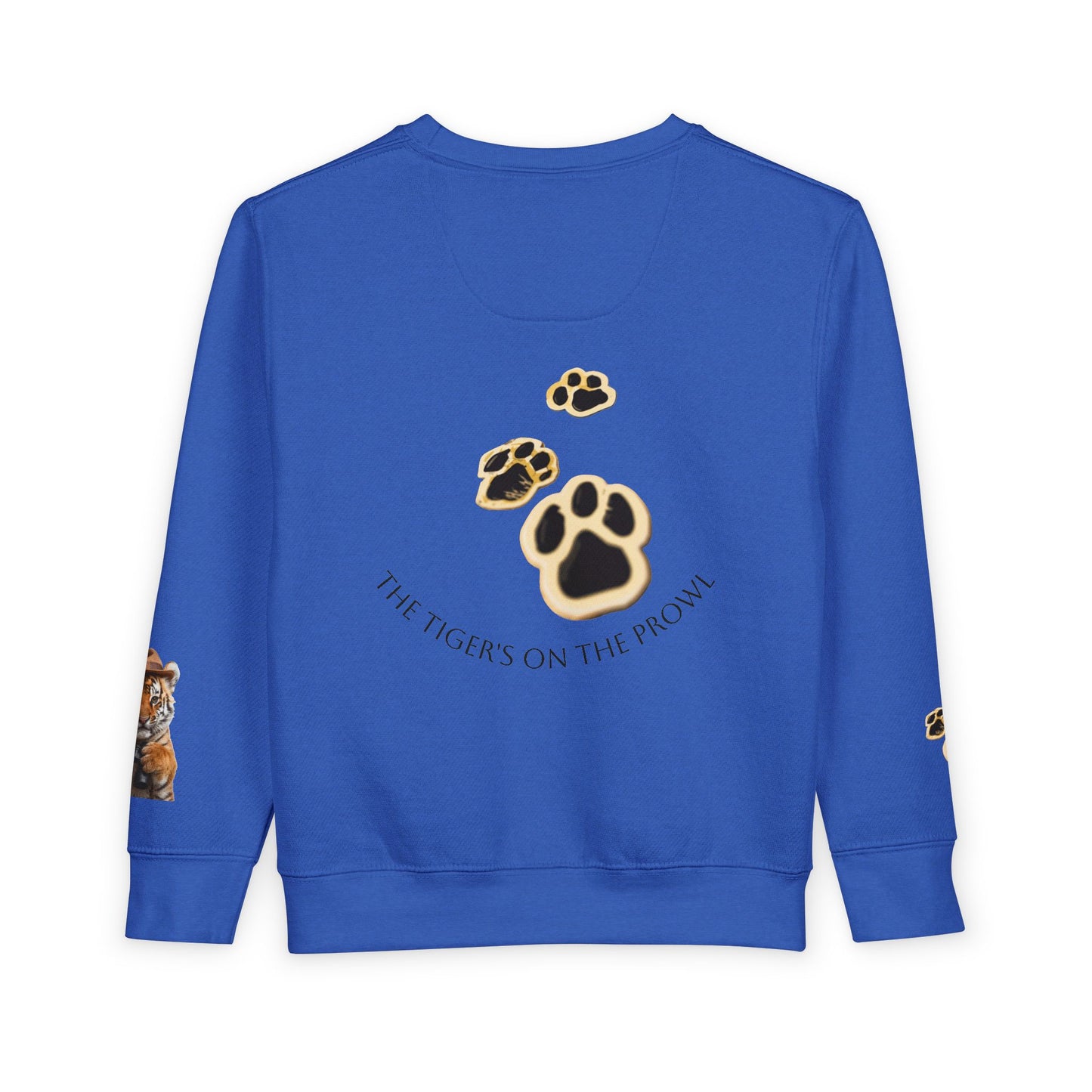 ๐ฆโจ The Enchanted Cozy: One-of-a-Kind Toddler Sweatshirt ๐๐งธ