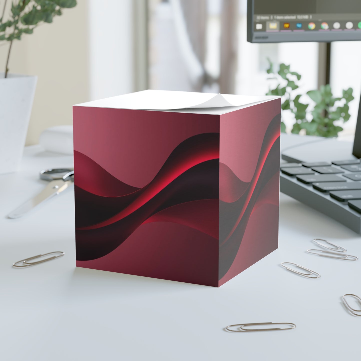 ๐๐ The Enchanted Thoughts Note Cube โ Sticky Edition ๐๐