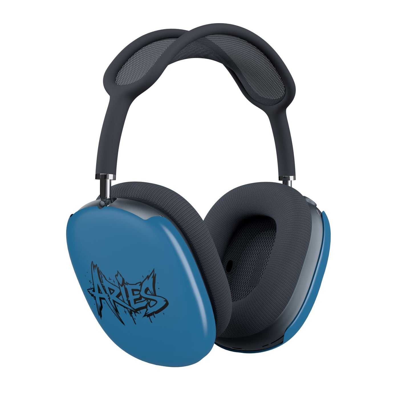 The Enchanted Aura™ Aries AirPods Max Case – One-of-One Statement Shell ♈🔥