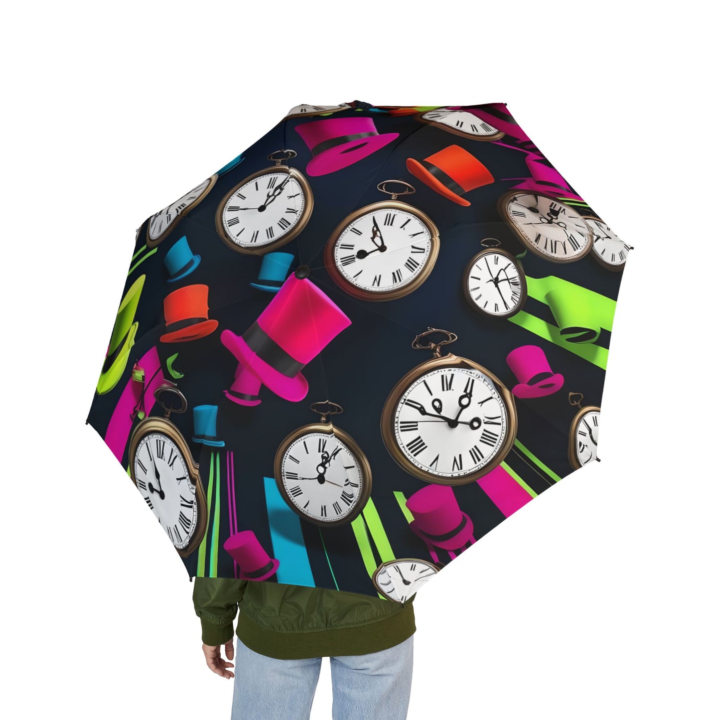 ✨ Enchanted Drizzle Umbrella: A Spell of Style in Every Storm 🌧️☂️🔮