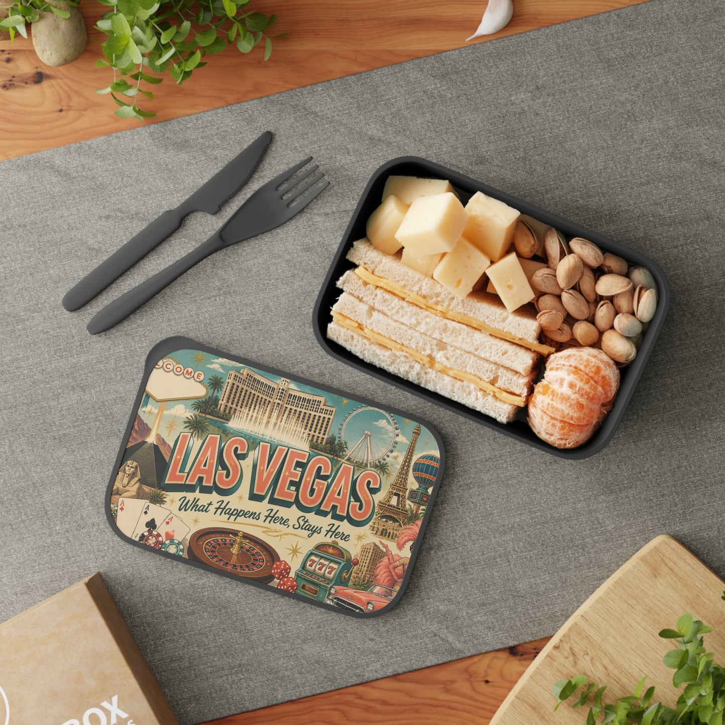 š¤ Enchanted Bento Box Set | The Enchanted Sips & Essentials⢠Collection š¤