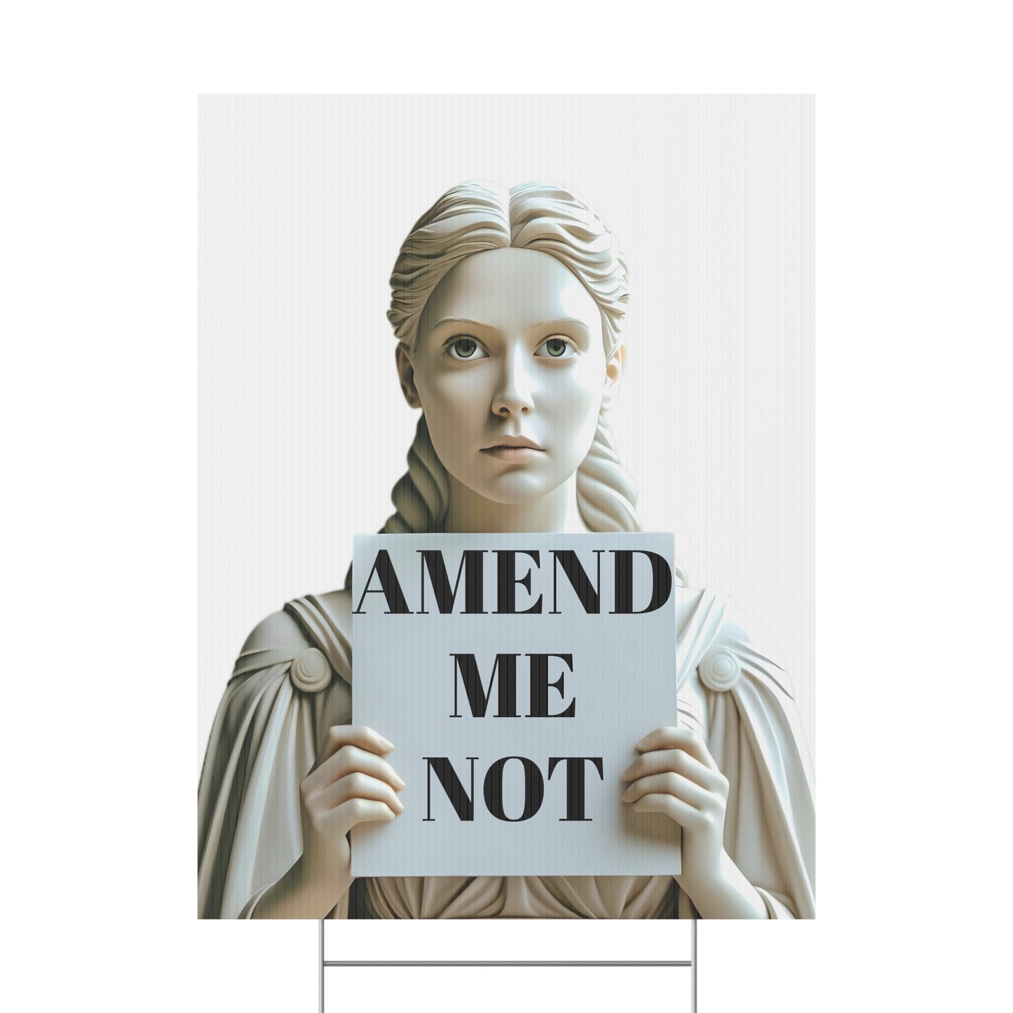 🪧✨ The Enchanted Uprising Yard Signs: Spellbound Statements for Every Stand ⚡🗽