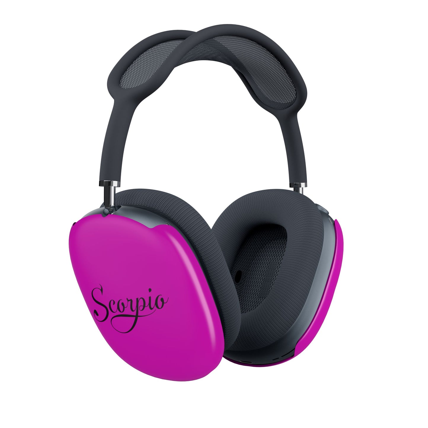 The Enchanted Aura™ Scorpio AirPods Max Case – One-of-One Statement Shell ♏🦂