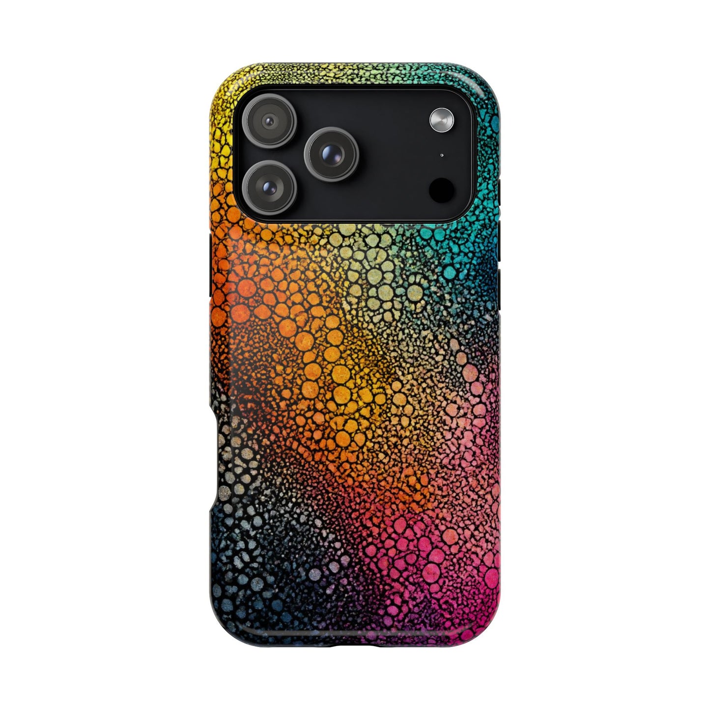 🤍 The Enchanted Aura™ Magnetic iPhone Case 🤍