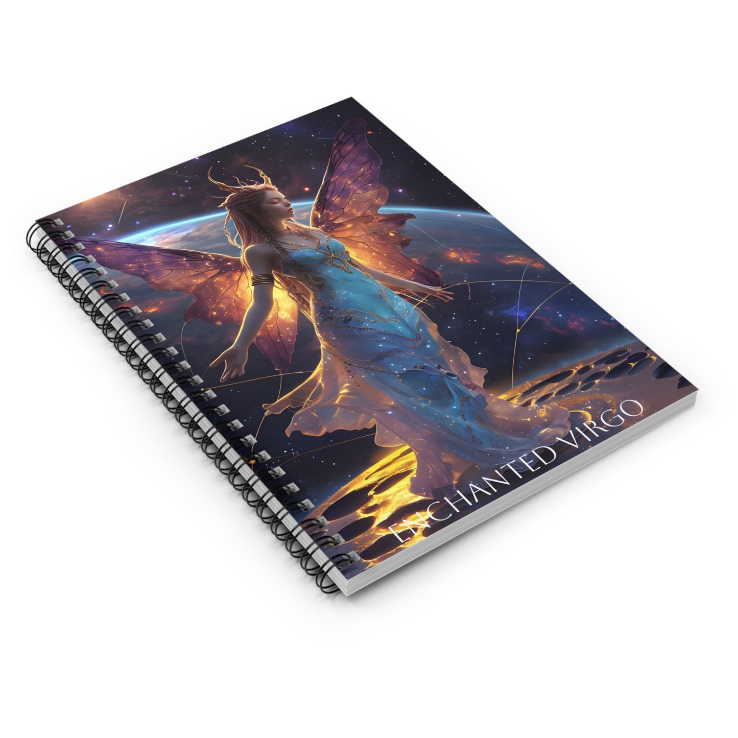 ๐ฟโจ Enchanted Virgo Zodiac Journal โ A Perfectly Crafted Notebook for Thoughtful Souls & Detail Lovers โ๐